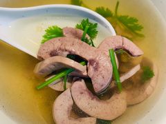 腰片汤-花园茶楼(兴城西路店)