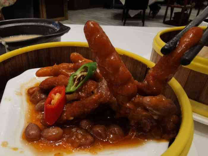 苏福记·海鲜佬-"大厅里有很多桌子 比较熙熙攘攘 但是菜品.