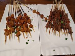 -樊记王·朝阳烧烤粥吧(星沙店)