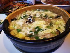 -闯关东东北农家菜(崂山石老人店)