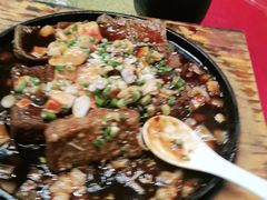 黑豆腐-东馆和天下特色餐饮(工农店)