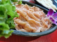 -谭鸭血老火锅(漳州路店)