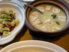 温岭开水洋豆腐-香浙汇(望京店)
