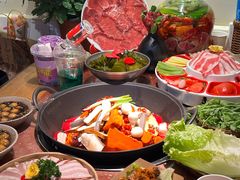 -赵美丽·重庆社区火锅·直营店(火车东站·中豪国际店)
