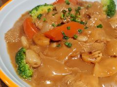 红焖猴头菇-敏珠拉姆藏餐·南京厨房(富春江东街店)