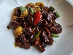 -羲和雅苑•北京烤鸭(平安国际金融中心店)