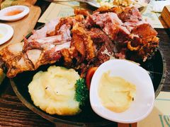 -马迭尔德式西餐精酿啤酒屋(中央大街店)