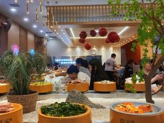 -喜家自助小火锅(乐客城店)