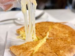 爆浆榴莲披萨-烁先生披萨·儿童餐下午茶(河南岸店)