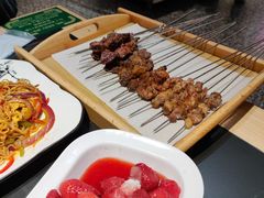 -板凳烧烤(东关街店)