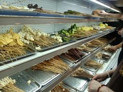 自助取餐区-嘉州叶婆婆钵钵鸡(建设路店)