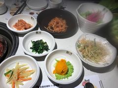 -本家韩国烤肉(青岛万象城店)