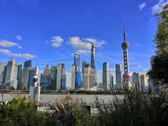 -北外滩滨江绿地