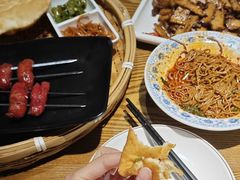 -茂盛小吃(蓝田店)