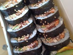 -贞姬紫菜包饭(金泰广场店)