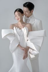 -巴黎春天婚纱摄影STUDIO·定制