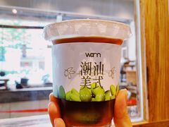 -Cafe on warm(丹霞店)