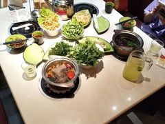 -一叶一世界·素食餐厅(锦华万达店)