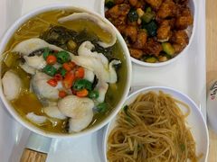 酱爆鸡丁-七食九号食堂(东丽空港店)