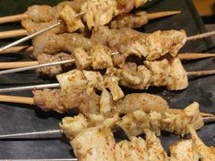 -刘记大块烤羊腿餐吧(北沙滩店)