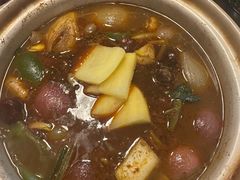 -随变烧烤麻辣鸡煲(佐敦店)