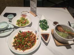 -老馆子·建德菜·山肴鱼鲜(海威新界店)