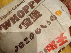 -汉堡王(海昌海洋公园店)