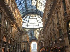 -埃马努埃莱二世拱廊