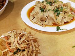 豆皮-水仙拉面(水仙街店)