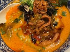 沙茶面-马哥孛罗咖啡厅·Cafe Marco (厦门马哥孛罗东方大酒店)