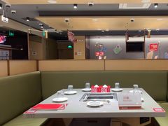 -海底捞火锅(让胡路万达店)
