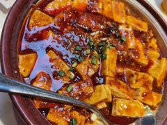-渝是乎川渝小炒(新世界百货望京店)