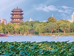 -济南大明湖景区