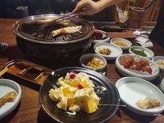 -九田家黑牛烤肉料理(太阳宫广场店)