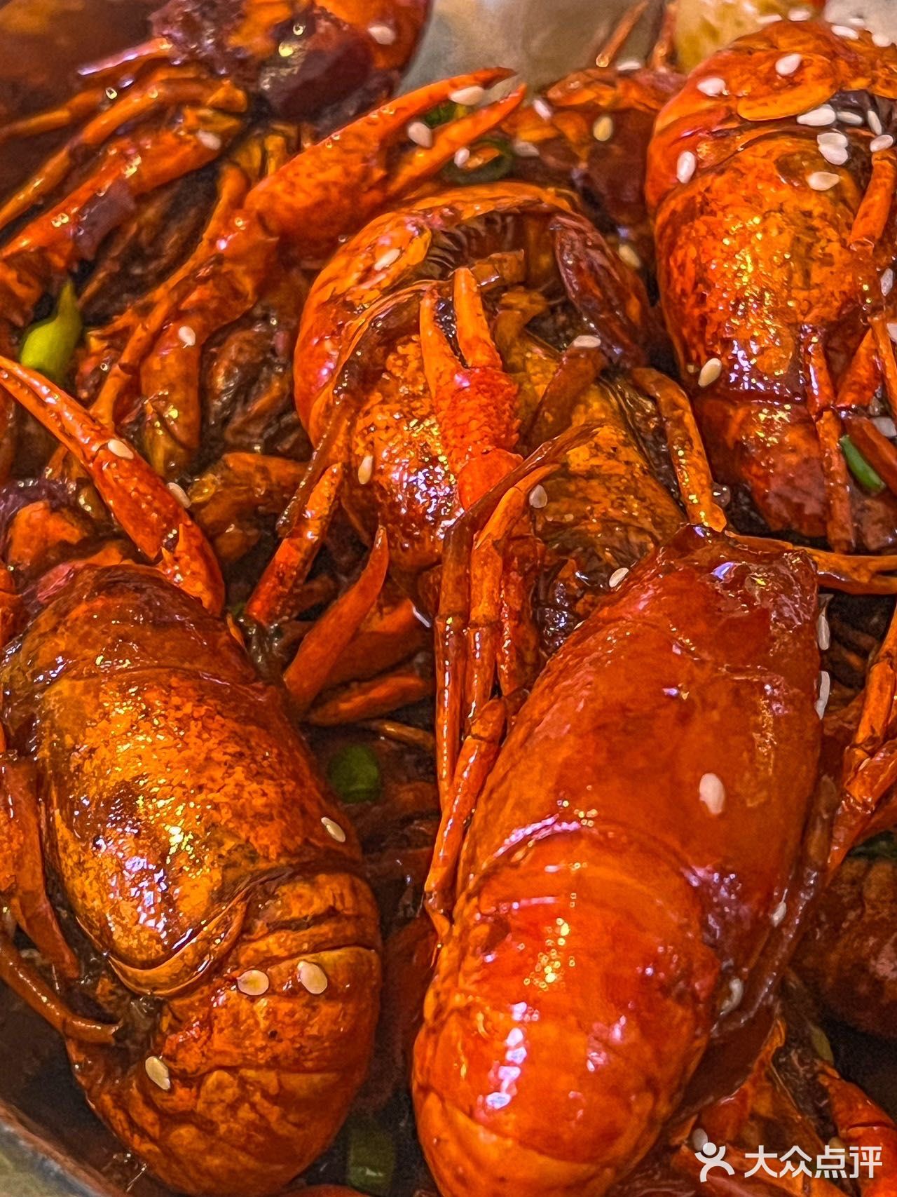 2023年的第一顿小龙虾！