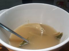 霸王花汤-周锦记广式餐厅