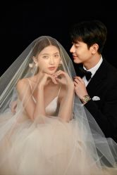 -巴黎时尚婚纱摄影(南汇店)