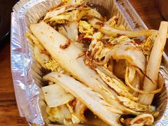 -二红烧烤排骨串(麦岛店)