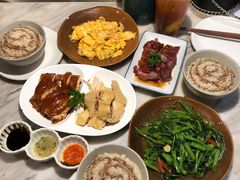 油鸡饭-星平鸡饭·粤菜小炒(印象城旗舰店)