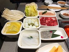 -海底捞火锅(公益西桥店)