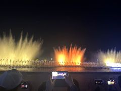 -东港音乐喷泉广场