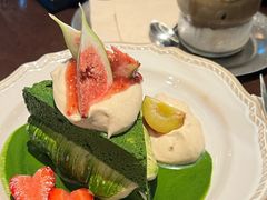 -luutosa  cafe & tea 鹿兔山
