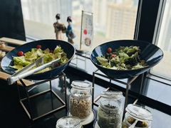 -华厦大酒店·桃源西餐厅·自助餐