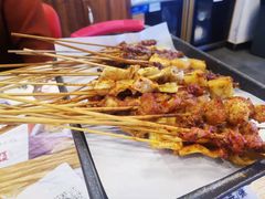 -柳叶刀烧烤(北大清华店)