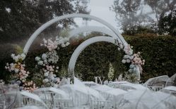 -醉库庄园·宴会厅·草坪婚礼场地