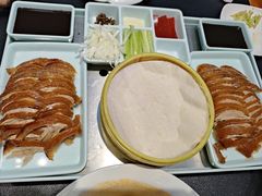 -紫光园·烤鸭·北京菜(团结湖店)