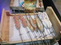 -很久以前羊肉串(打浦路店)