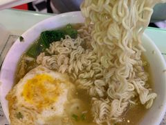 公仔面-澳门陈光记烧味饭店(郎家园店)