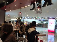 -肯德基(嘉善路地铁站店)