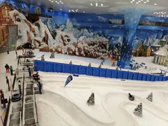 -长沙湘江冰雪世界